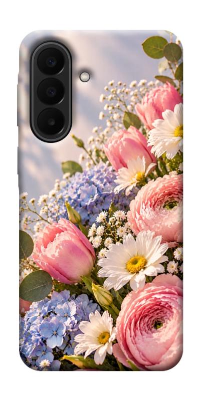 Чохол itsPrint Ніжність у рожевих тонах для Samsung Galaxy A27, armored, купити оптом з доставкою