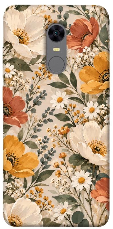 Чехол itsPrint Осінній гербарій для Xiaomi Redmi 5 Plus / Redmi Note 5 (Single Camera), armored, купить оптом с доставкой