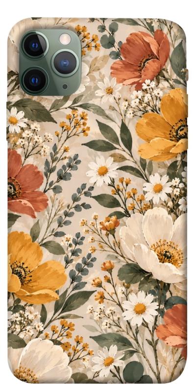 Чохол itsPrint Осінній гербарій для Apple iPhone 11 Pro Max (6.5"), armored, купити оптом з доставкою