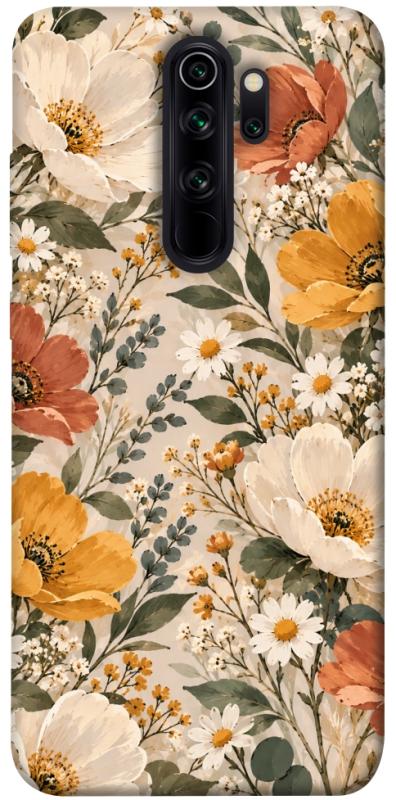 Чохол itsPrint Осінній гербарій для Xiaomi Redmi Note 8 Pro, armored, купити оптом з доставкою
