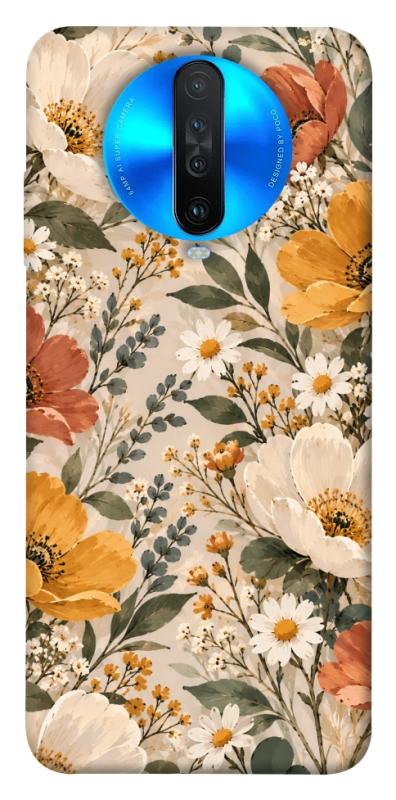 Чохол itsPrint Осінній гербарій для Xiaomi Redmi K30, armored, купити оптом з доставкою