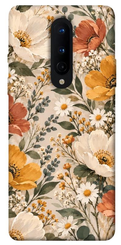 Чохол itsPrint Осінній гербарій для OnePlus 8, armored, купити оптом з доставкою