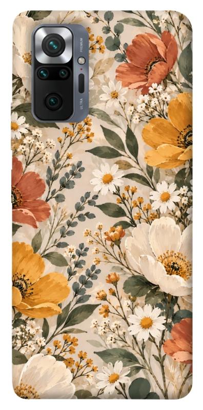 Чохол itsPrint Осінній гербарій для Xiaomi Redmi Note 10 Pro, armored, купити оптом з доставкою
