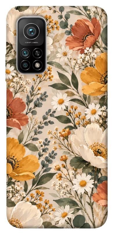Чохол itsPrint Осінній гербарій для Xiaomi Mi 10T, armored, купити оптом з доставкою