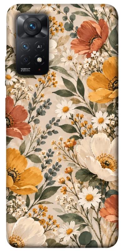 Чохол itsPrint Осінній гербарій для Xiaomi Redmi Note 11 Pro 4G/5G, armored, купити оптом з доставкою