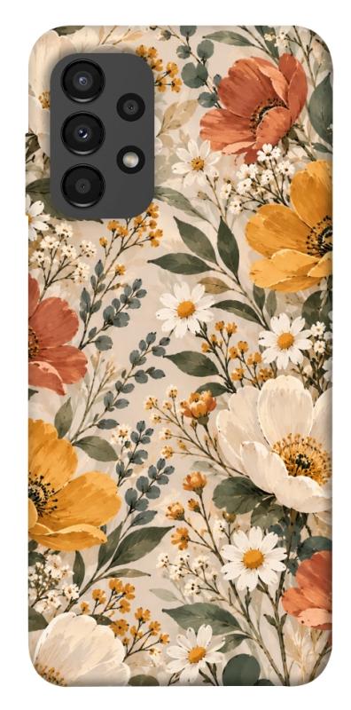 Чехол itsPrint Осінній гербарій для Samsung Galaxy A13 4G, armored, купить оптом с доставкой