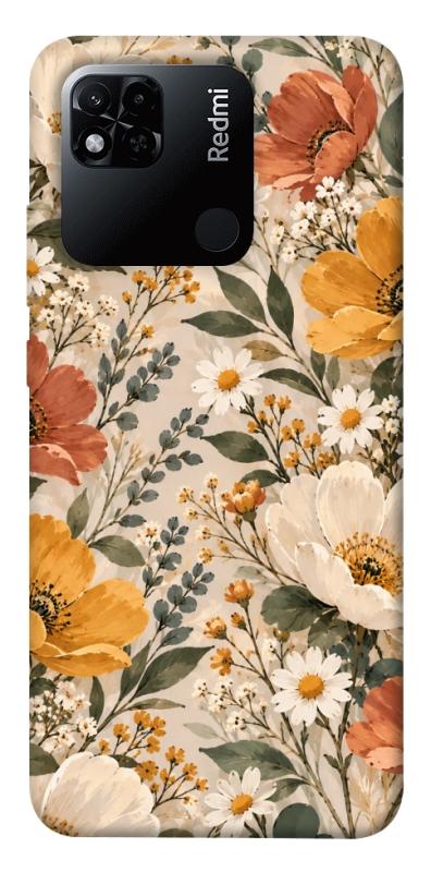 Чохол itsPrint Осінній гербарій для Xiaomi Redmi 10A, armored, купити оптом з доставкою
