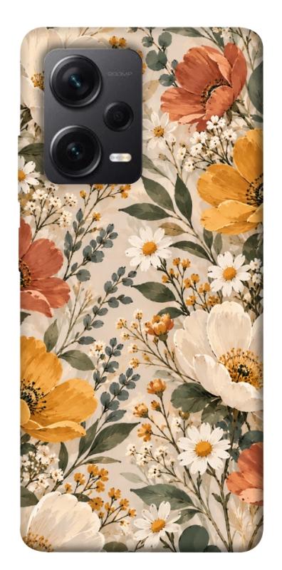 Чохол itsPrint Осінній гербарій для Xiaomi Redmi Note 12 Pro+ 5G, armored, купити оптом з доставкою