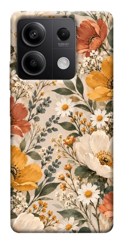 Чохол itsPrint Осінній гербарій для Xiaomi Redmi Note 13 5G, armored, купити оптом з доставкою