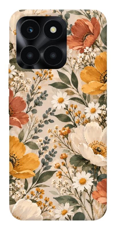 Чехол itsPrint Осінній гербарій для Huawei Honor X6a, armored, купить оптом с доставкой