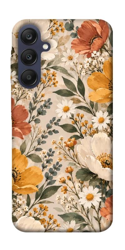 Чехол itsPrint Осінній гербарій для Samsung Galaxy A25 5G, armored, купить оптом с доставкой
