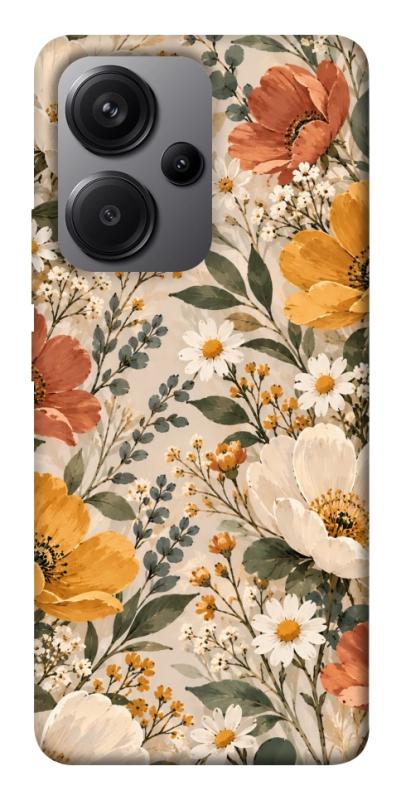 Чохол itsPrint Осінній гербарій для Xiaomi Redmi Note 13 Pro+, armored, купити оптом з доставкою