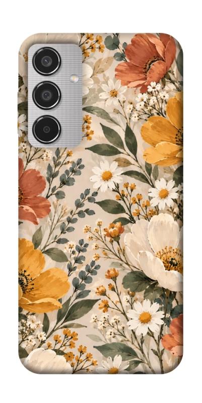 Чехол itsPrint Осінній гербарій для Samsung Galaxy M35 5G, armored, купить оптом с доставкой