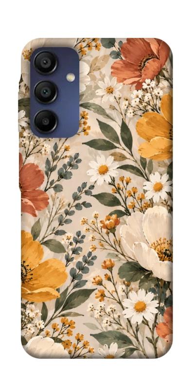 Чехол itsPrint Осінній гербарій для Samsung Galaxy A16 4G/5G, armored, купить оптом с доставкой