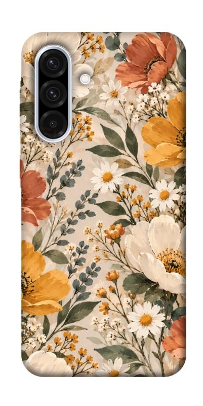Чехол itsPrint Осінній гербарій для Samsung Galaxy A36 5G, armored, купить оптом с доставкой