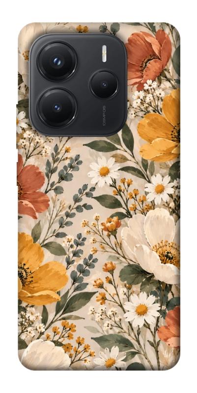 Чехол itsPrint Осінній гербарій для Xiaomi Redmi Note 14 5G, armored, купить оптом с доставкой