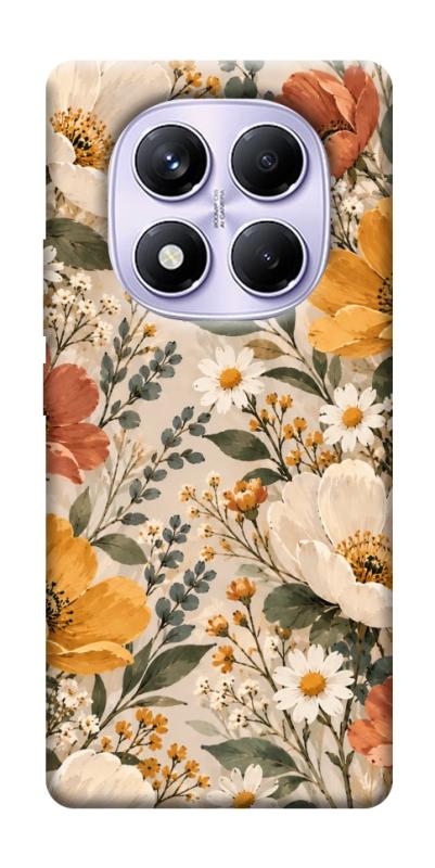 Чохол itsPrint Осінній гербарій для Xiaomi Poco X7, armored, купити оптом з доставкою