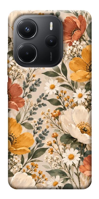 Чохол itsPrint Осінній гербарій для Xiaomi Redmi Note 14 4G (Europe version), armored, купити оптом з доставкою