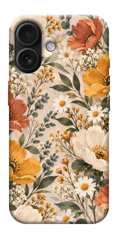 Чехол itsPrint Осінній гербарій для Apple iPhone 17 (6.3"), armored, купить оптом с доставкой