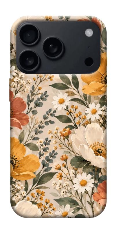 Чехол itsPrint Осінній гербарій для Apple iPhone 17 Pro Max (6.9"), armored, купить оптом с доставкой