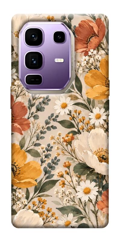 Чохол itsPrint Осінній гербарій для Infinix Note 50 Pro+, armored, купити оптом з доставкою