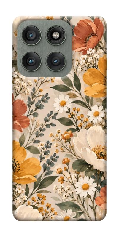 Чехол itsPrint Осінній гербарій для Motorola Edge 60 Pro, armored, купить оптом с доставкой