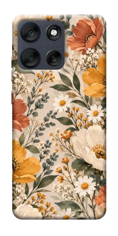 Чехол itsPrint Осінній гербарій для Motorola Moto G56 5G, armored, купить оптом с доставкой