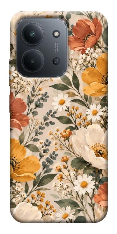 Чехол itsPrint Осінній гербарій для Xiaomi Redmi 15C (EU), armored, купить оптом с доставкой