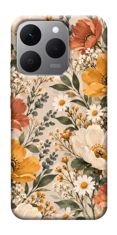 Чохол itsPrint Осінній гербарій для Realme 15T, armored, купити оптом з доставкою