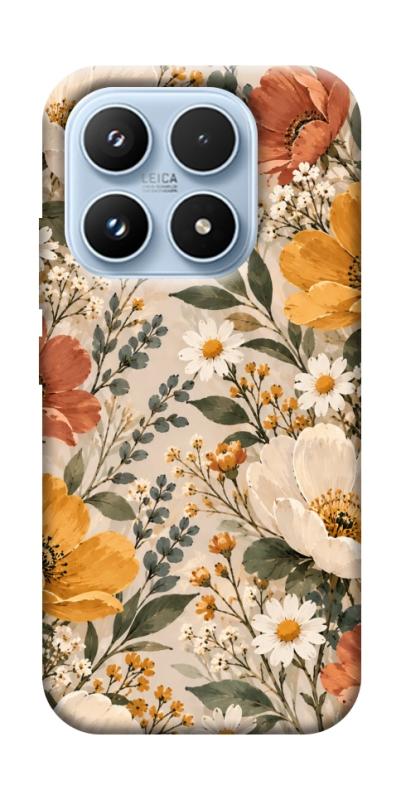 Чехол itsPrint Осінній гербарій для Xiaomi 17 Pro, armored, купить оптом с доставкой