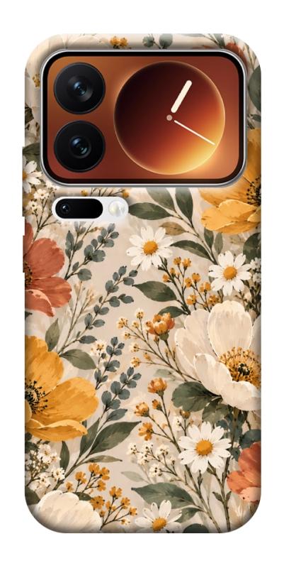 Чехол itsPrint Осінній гербарій для Xiaomi 17 Pro Max, armored, купить оптом с доставкой