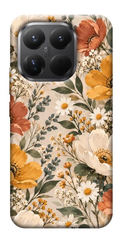 Чехол itsPrint Осінній гербарій для Xiaomi 15T Pro, armored, купить оптом с доставкой