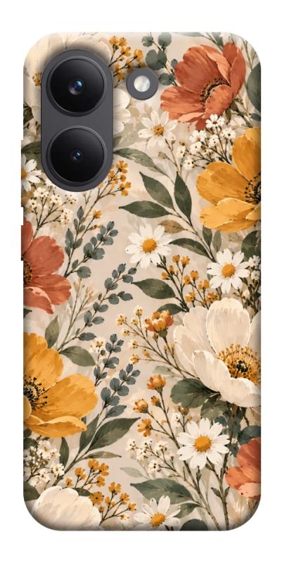 Чехол itsPrint Осінній гербарій для Xiaomi Poco X8 Pro, armored, купить оптом с доставкой