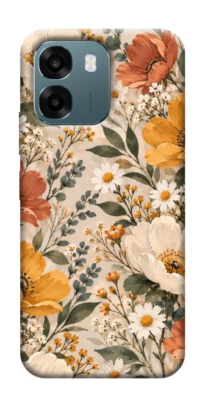 Чехол itsPrint Осінній гербарій для Oppo A6, armored, купить оптом с доставкой