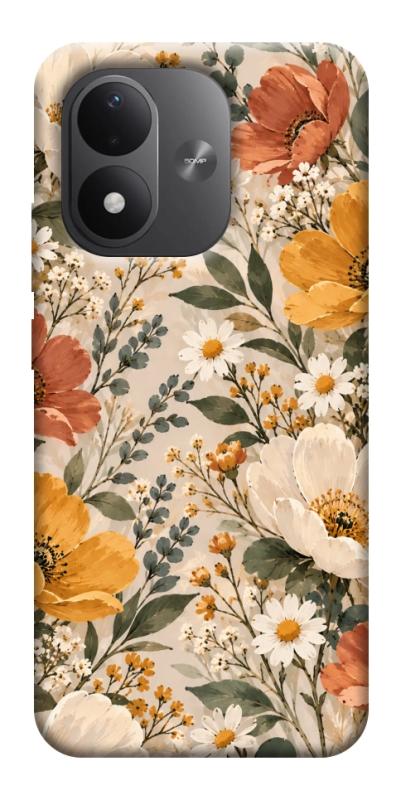 Чехол itsPrint Осінній гербарій для Xiaomi Redmi Note 17, armored, купить оптом с доставкой
