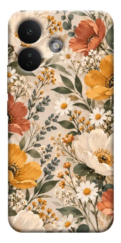 Чехол itsPrint Осінній гербарій для Xiaomi Redmi Note 17 Pro, armored, купить оптом с доставкой