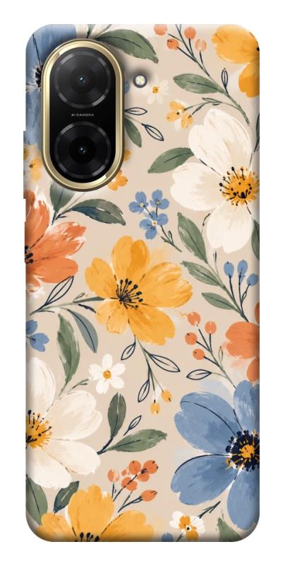 Чехол itsPrint Польові квіти для Xiaomi Redmi A5 (Europe version), armored, купить оптом с доставкой