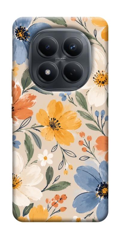 Чохол itsPrint Польові квіти для Xiaomi Redmi Note 15 Pro 4G, armored, купити оптом з доставкою