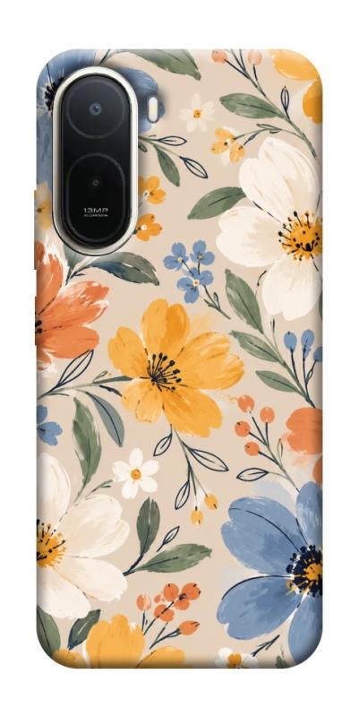 Чохол itsPrint Польові квіти для Xiaomi Redmi A7 Pro, armored, купити оптом з доставкою