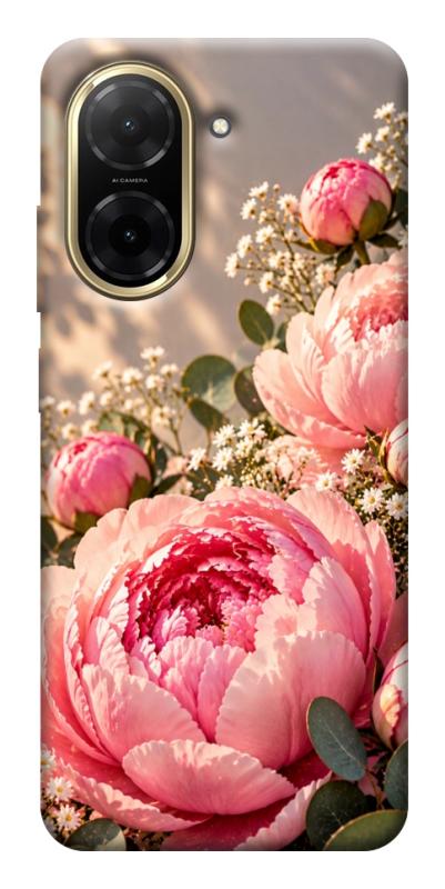 Чехол itsPrint Рожеві півонії для Xiaomi Redmi A5 (Europe version), armored, купить оптом с доставкой