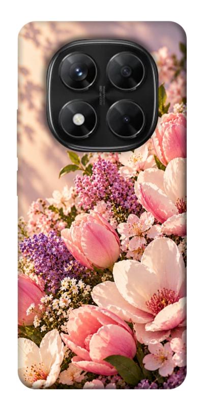 Чехол itsPrint Сад у ніжних барвах для Xiaomi Redmi Note 14 Pro 5G, armored, купить оптом с доставкой