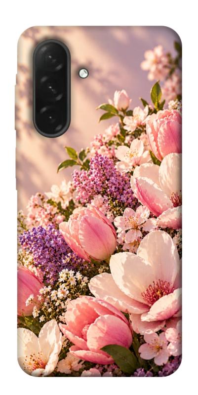 Чехол itsPrint Сад у ніжних барвах для Samsung Galaxy A26 5G, armored, купить оптом с доставкой