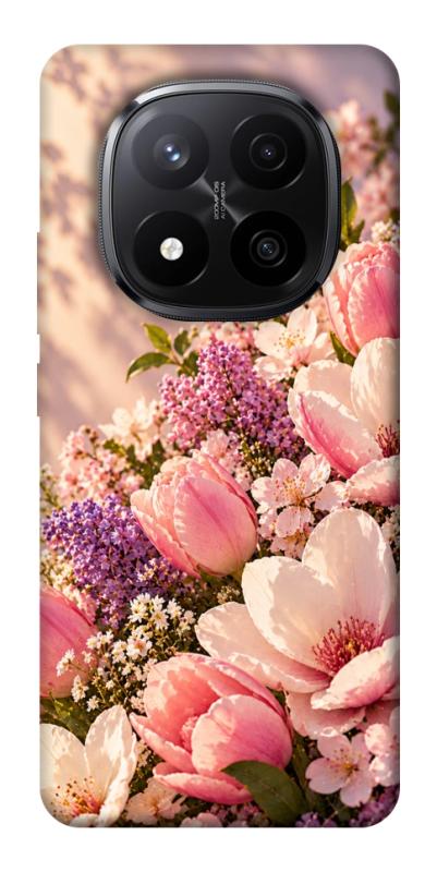 Чехол itsPrint Сад у ніжних барвах для Xiaomi Redmi Note 14 Pro+ 5G, armored, купить оптом с доставкой