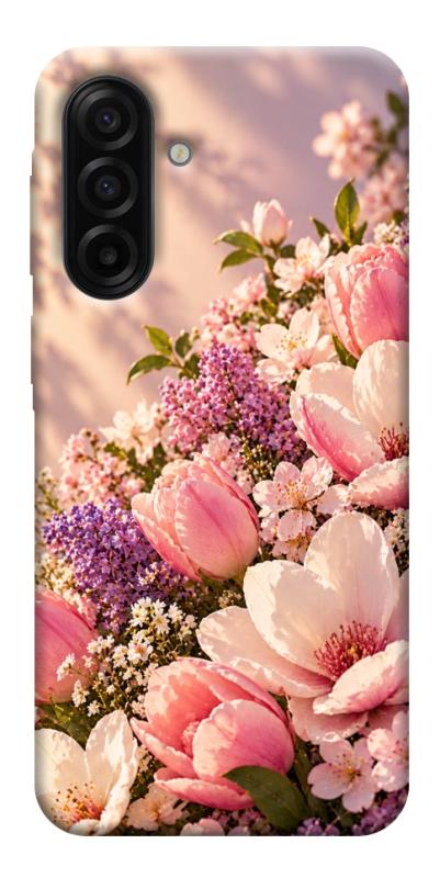 Чехол itsPrint Сад у ніжних барвах для Samsung Galaxy A17 5G/4G, armored, купить оптом с доставкой