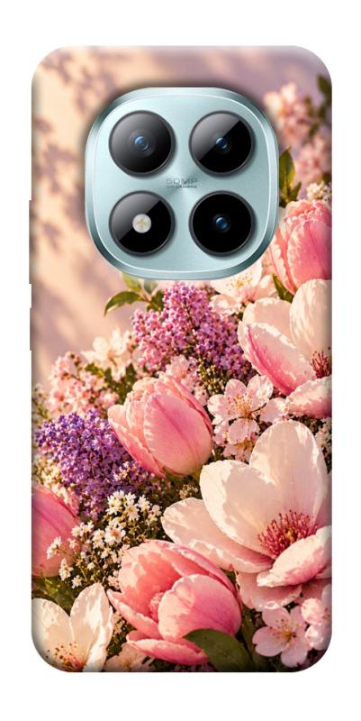 Чехол itsPrint Сад у ніжних барвах для Xiaomi Redmi Note 15 Pro+ 5G, armored, купить оптом с доставкой