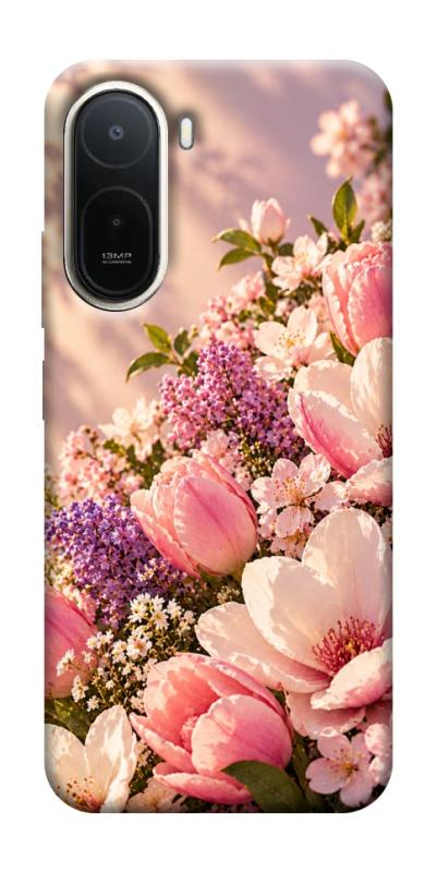 Чехол itsPrint Сад у ніжних барвах для Xiaomi Redmi A7 Pro, armored, купить оптом с доставкой
