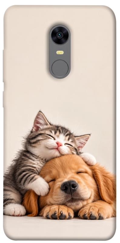 Чехол itsPrint Друзі для Xiaomi Redmi 5 Plus / Redmi Note 5 (Single Camera), armored, купить оптом с доставкой