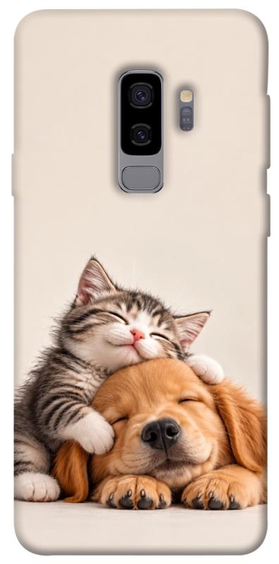 Чохол itsPrint Друзі для Samsung Galaxy S9+, armored, купити оптом з доставкою