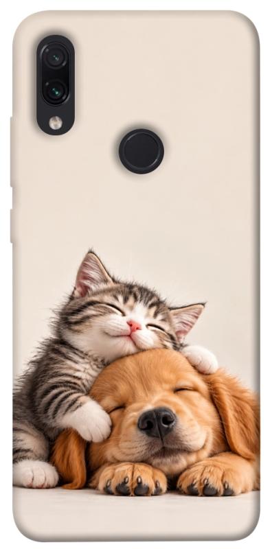 Чохол itsPrint Друзі для Xiaomi Redmi Note 7 / Note 7 Pro / Note 7s, armored, купити оптом з доставкою