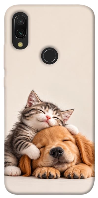 Чохол itsPrint Друзі для Xiaomi Redmi 7, armored, купити оптом з доставкою